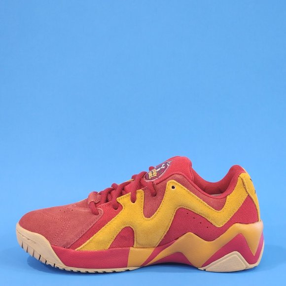 Reebok Looney Tunes 'Wile E. Coyote' Hurrikaze II Low Men's Sneakers GW4299 NWT - Picture 3 of 6